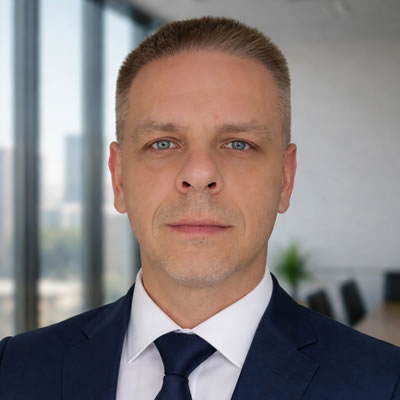 Wojciech Lewicki – informatyk i administrator IT z Bydgoszczy Wojciech Lewicki – informatyk i administrator IT z Bydgoszczy